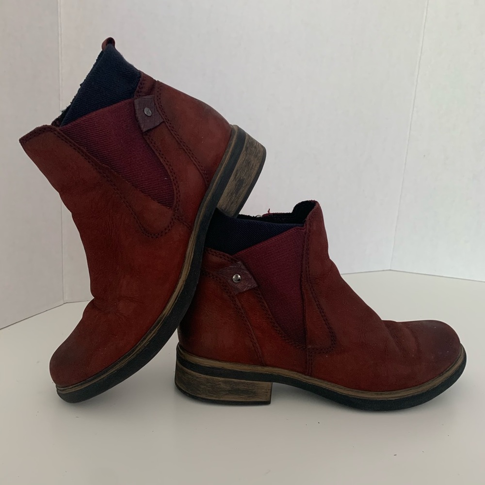 Selling comfortable shoes